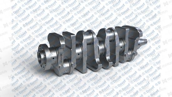 MOTUS 560 Krank Mili Mazda 3 (Bl) 2.2 Mzr Cd (Bl10) 09-13 Mazda 6 Sedan (Gh) 2.2 D (Gh10) 09-12 Mazda Cx-7 (Er) 2.2 Mzr-Cd Awd (Er10a) 09-13 R2aa Motor  ####